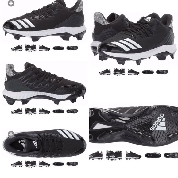 Adidas Women's Cleats 5.5 - Picture 2 of 6